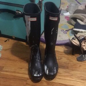 Hunter boots